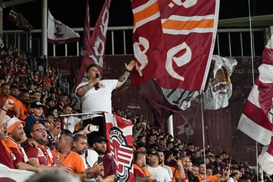 Bocciu și-a anunțat revenirea pe stadion: ”Ahoe pentru cei din vechea Troie!”