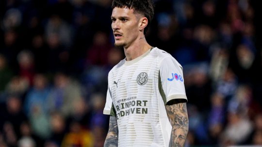 Dennis Man, mesaj clar după primul gol în Țările de Jos: ”Trebuie să continui”