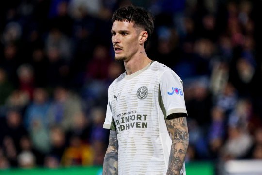 Dennis Man, mesaj clar după primul gol în Țările de Jos: ”Trebuie să continui”