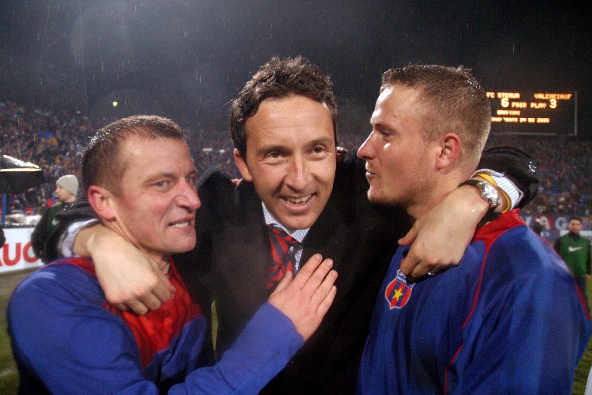 Dorinel Munteanu a spun adevărul despre perioada petrecută la FCSB
