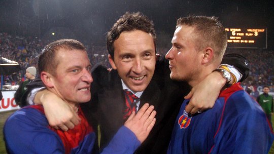 Dorinel Munteanu a spus adevărul despre perioada ca antrenor la FCSB: ”Sunt lucruri extrem de rare în fotbal”
