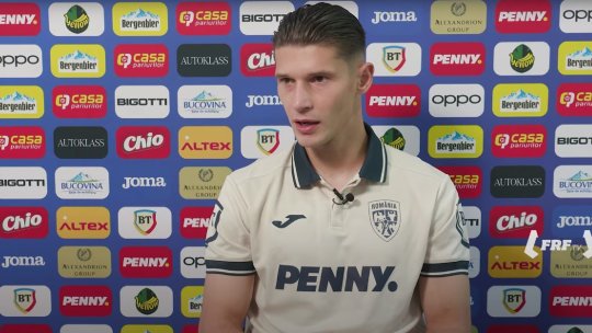 Alex Dobre a dezvăluit cel mai mare vis al său și ce meserie ar fi ales dacă nu ajungea fotbalist