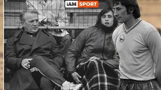 Povestea de Vineri #6 / "Kovacs mare antrenor? Doar i-a cărat valiza lui Cruyff!". Lucescu nu e singurul mag contestat ca selecționer, Piști a fost și el distrus după ce a avertizat: "Vremea pușlamalelor simpatice, pe care le scoți din crâșmă, a trecut!"