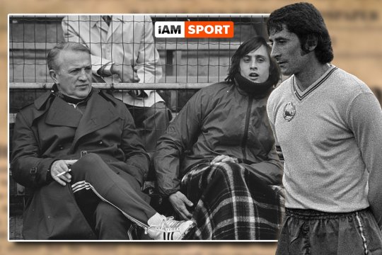 Povestea de Vineri #6 / "Kovacs mare antrenor? Doar i-a cărat valiza lui Cruyff!". Lucescu nu e singurul mag contestat ca selecționer, Piști a fost și el distrus după ce a avertizat: "Vremea pușlamalelor simpatice, pe care le scoți din crâșmă, a trecut!"