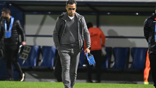 Mihai Teja, tot mai resemnat, la Metaloglobus: ”Sunt probleme multe”