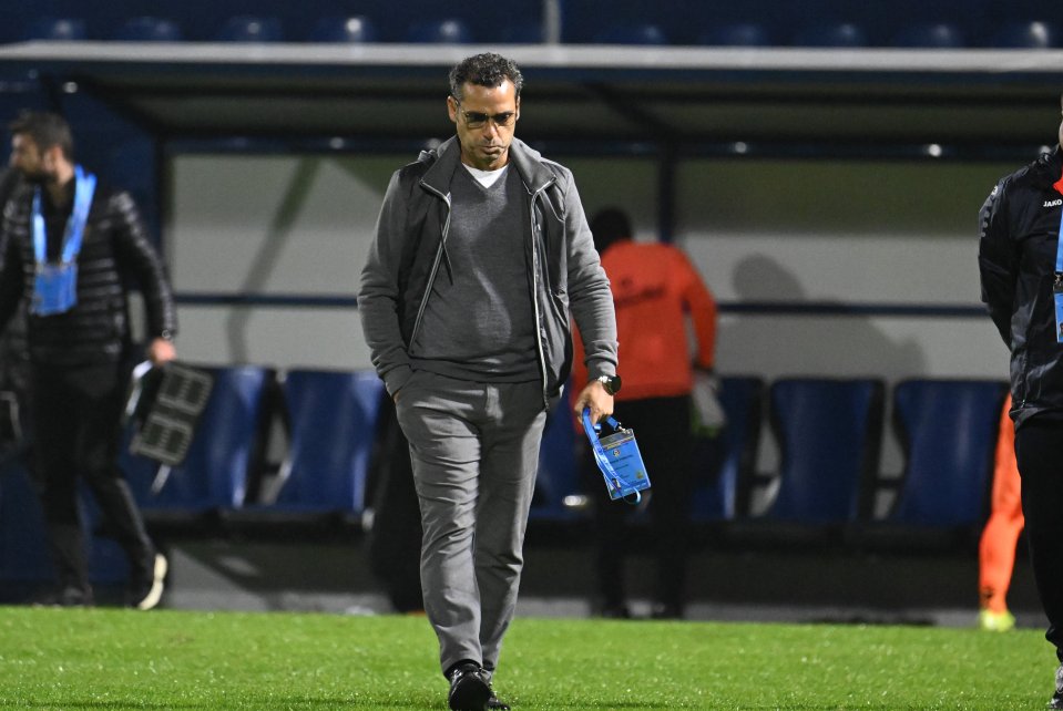 Mihai Teja, tot mai resemnat, la Metaloglobus: ”Sunt probleme multe”