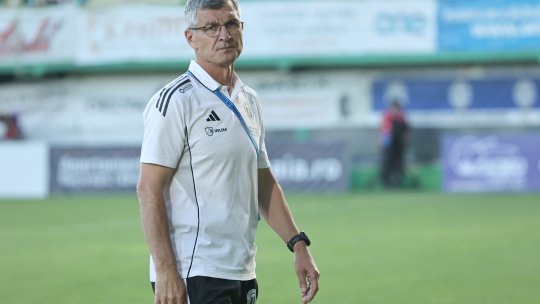 Ioan Ovidiu Sabău va continua la U Cluj, în ciuda dorinței sale de a părăsi clubul