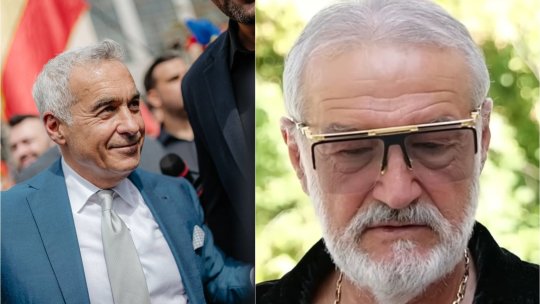 Gigi Becali îi declară ”război total” lui George Simion și se aliază cu Călin Georgescu: ”Ori îl susțin eu pe el, ori el pe mine, dar nu tovărășie”