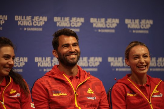 Horia Tecău, despre viitorul tenisului românesc: ”Juniorii sunt mai talentați decât eram noi. Putem avea campioni de Grand Slam”