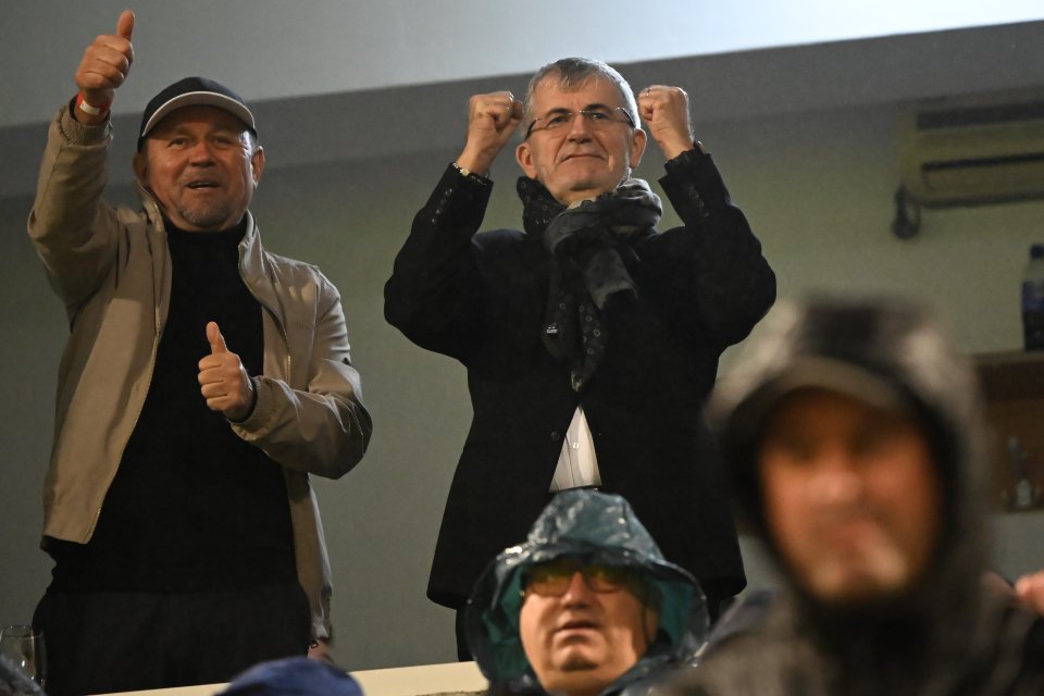 Valeriu Iftime visează deja frumos: ”Vreau titlul”. Ce spune de eventuale transferuri, la iarnă: ”De ce să mai mergi la FCSB, pe locul 14”
