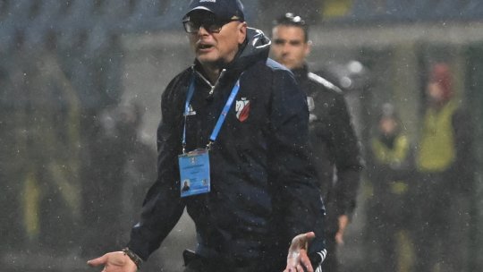 Leo Grozavu, după Botoșani - UTA 2-1: ”Momentul de față este o rampă de lansare”