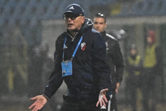 Leo Grozavu, după Botoșani - UTA 2-1: ”Momentul de față este o rampă de lansare”