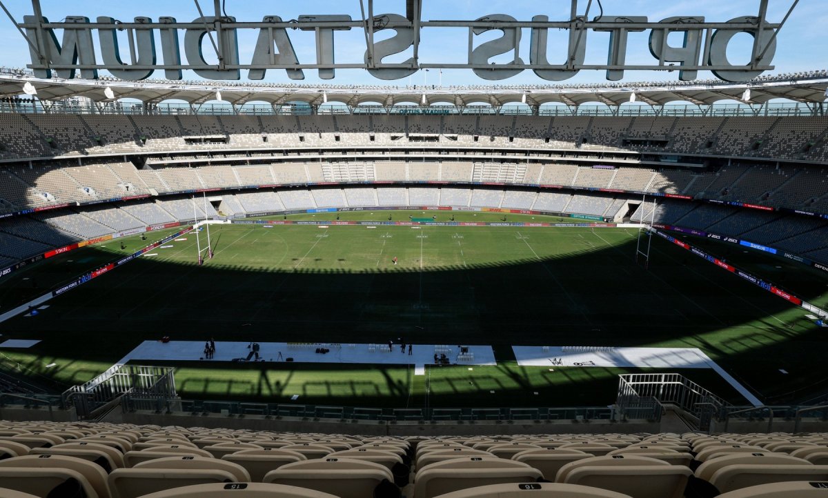 Optus Stadium