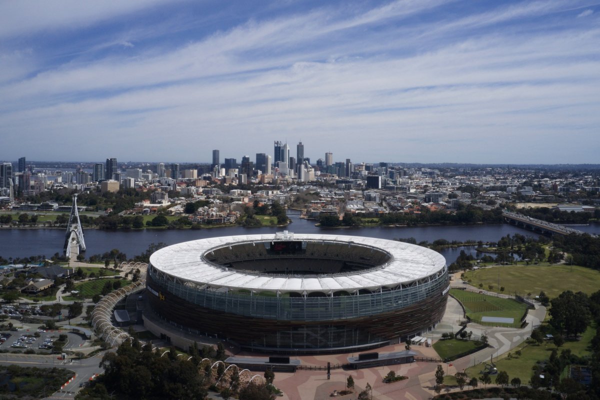 Optus Stadium