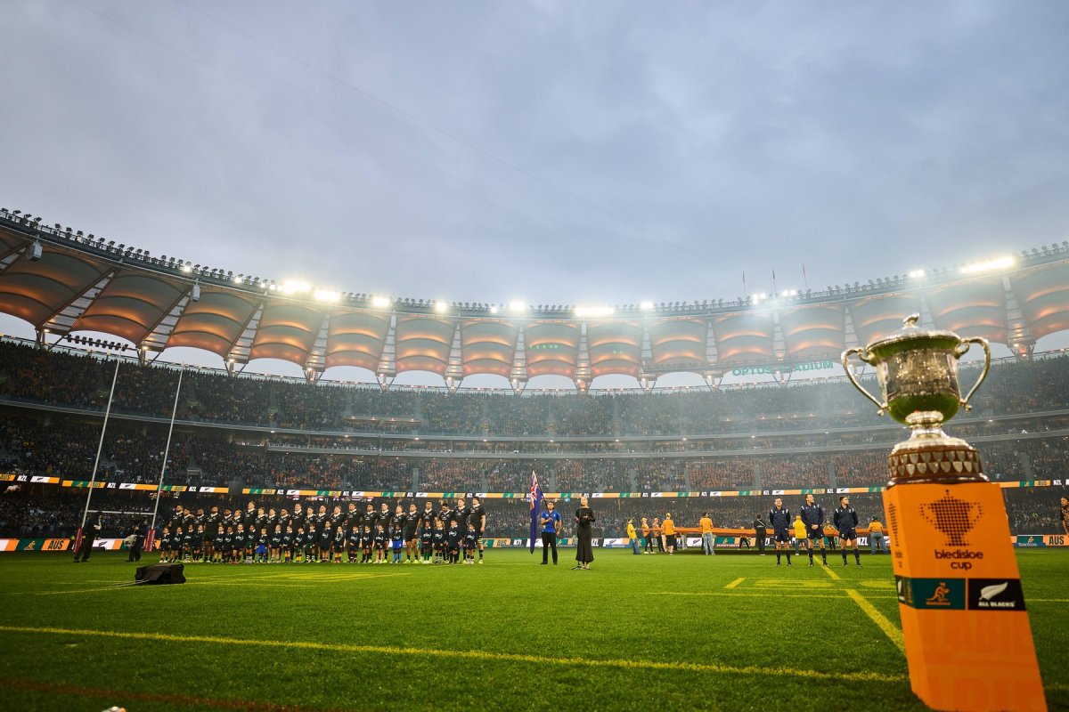 Optus Stadium