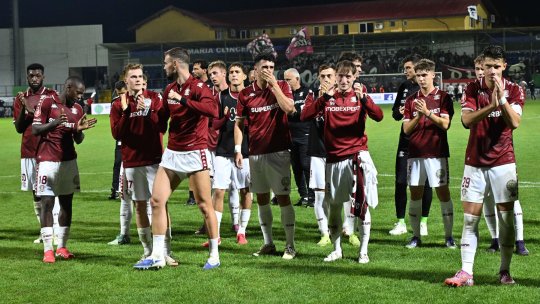 Jucătorul de la Rapid, convocat de o națională importantă! Va împărți vestiarul cu staruri de la Manchester United, AS Roma sau RB Leipzig