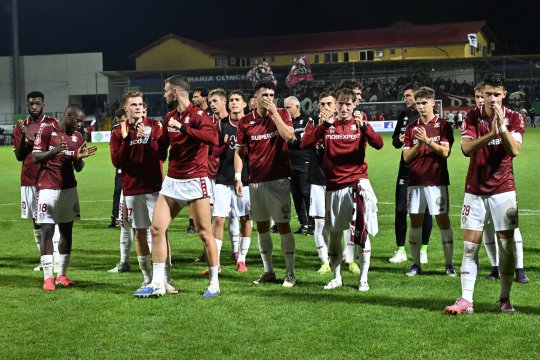 Jucătorul de la Rapid, convocat de o națională importantă! Va împărți vestiarul cu staruri de la Manchester United, AS Roma sau RB Leipzig
