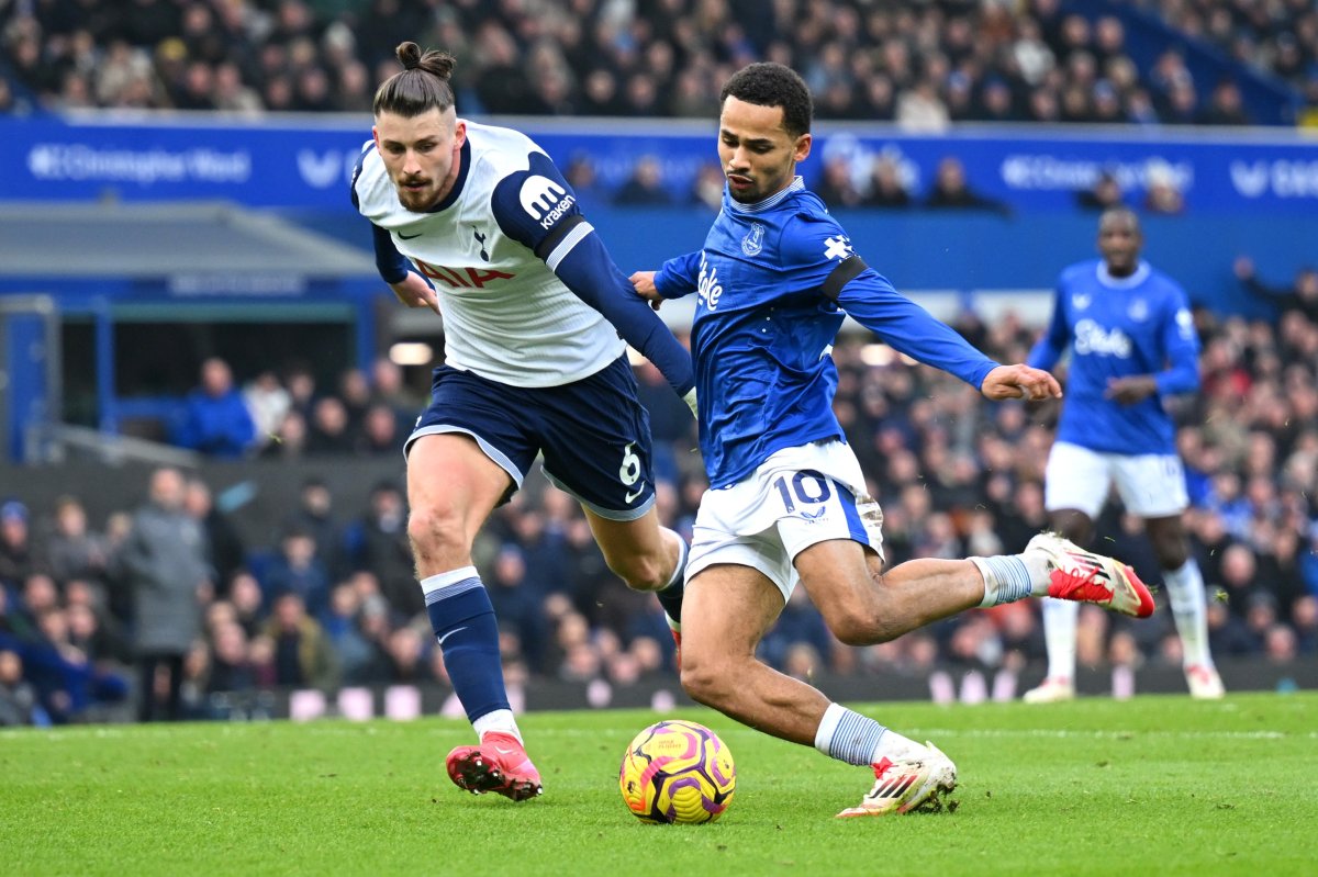 Radu Drăgușin a fost cumpărat de Tottenham în ianuarie 2024