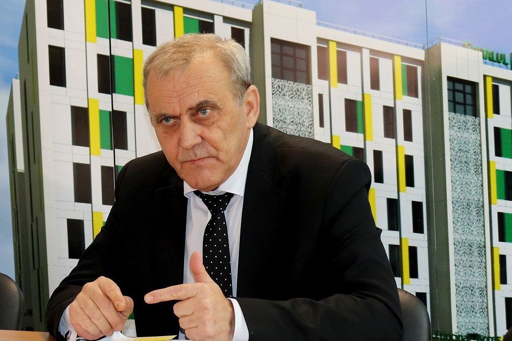 Ion Georgescu, fostul primar al Mioveniului
