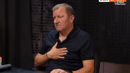 Decizia regretată de Dorinel Munteanu ”din prima zi”: ”Eram bulversat!”