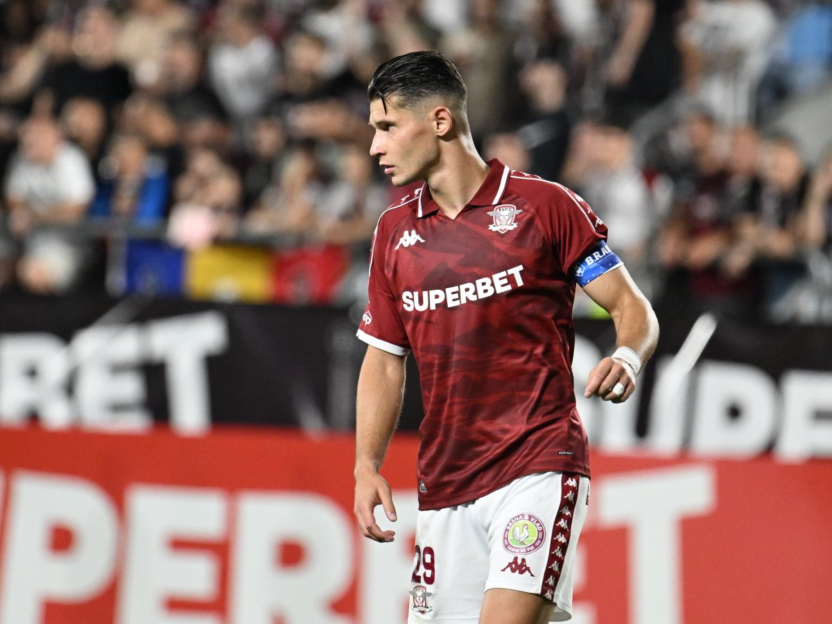 Alexandru Dobre a insultat Dinamo