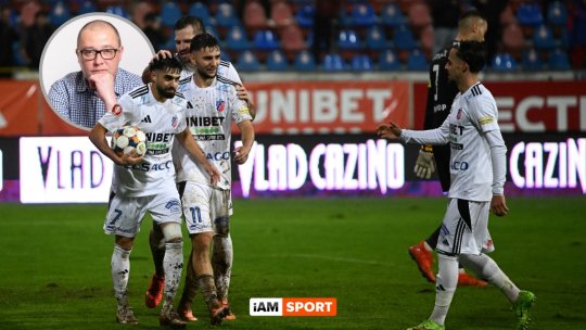Editorial Remus Răureanu: ”FC Botoșani ne arată cât de slabă e SuperLiga României!”