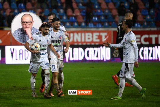 Editorial Remus Răureanu: ”FC Botoșani ne arată cât de slabă e SuperLiga României!”