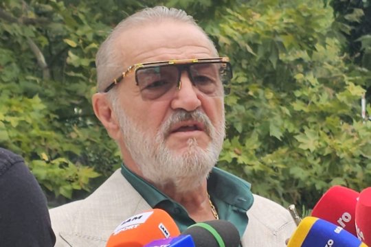 Gigi Becali a răbufnit la adresa fotbalistului de la FCSB: ”Doarme pe teren! Din iarnă iau jucător în locul lui”