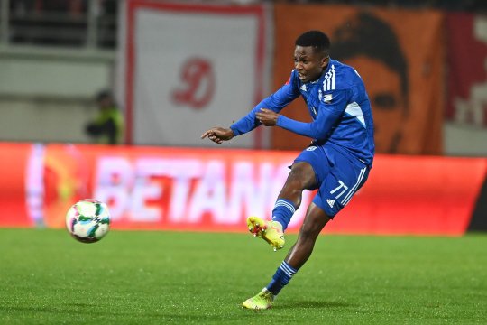 Samuel Asamoah, surprins de ce s-a scris în România în legătură cu accidentarea sa