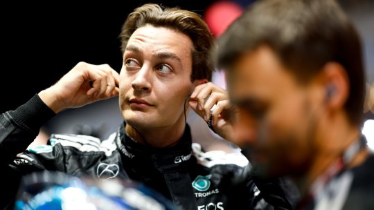 George Russell blochează discuțiile. Adevăratele motive ale amânării prelungirii contractului său