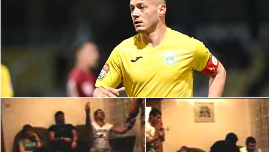 Gabi Torje a dezvăluit cine a filmat celebrul episod ”Steaua e numai una” și cum a ajuns în presă: ”M-a afectat mult!”