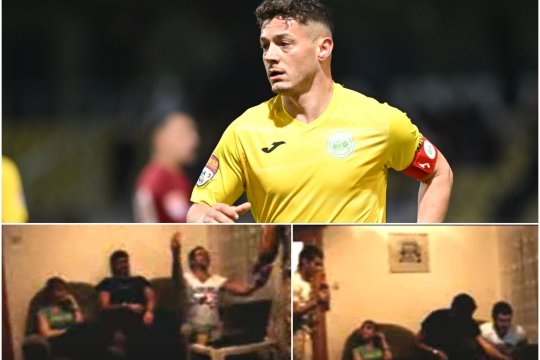 Gabi Torje a dezvăluit cine a filmat celebrul episod ”Steaua e numai una” și cum a ajuns în presă: ”M-a afectat mult!”
