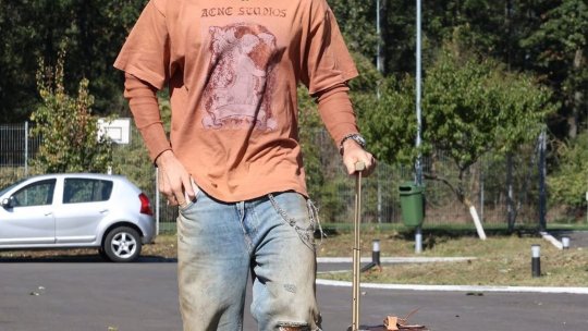 L-a văzut pe Ianis Hagi cu pantalonii ”murdari” și a rămas mască: ”Băi, stai o secundă! Așa se poartă?”