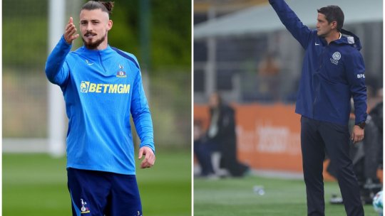 Anunțul momentului dinspre Italia: ”Drăgușin ar putea ajunge la Inter, în ianuarie”. Tottenham vrea să transfere un alt fundaș central