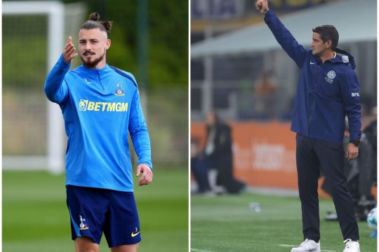 Anunțul momentului dinspre Italia: ”Drăgușin ar putea ajunge la Inter, în ianuarie”. Tottenham vrea să transfere un alt fundaș central
