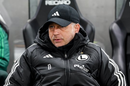Edi Iordănescu a rupt tăcerea după ce a vrut să plece de la Legia: ”Nu sunt într-o situație confortabilă”