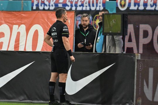 Sorin Cârțu, discurs tăios la adresa lui Istvan Kovacs, după FCSB - Craiova 1-0: ”Noi suntem săraci, milogi?”. De critici n-a scăpat nici Sorin Costreie