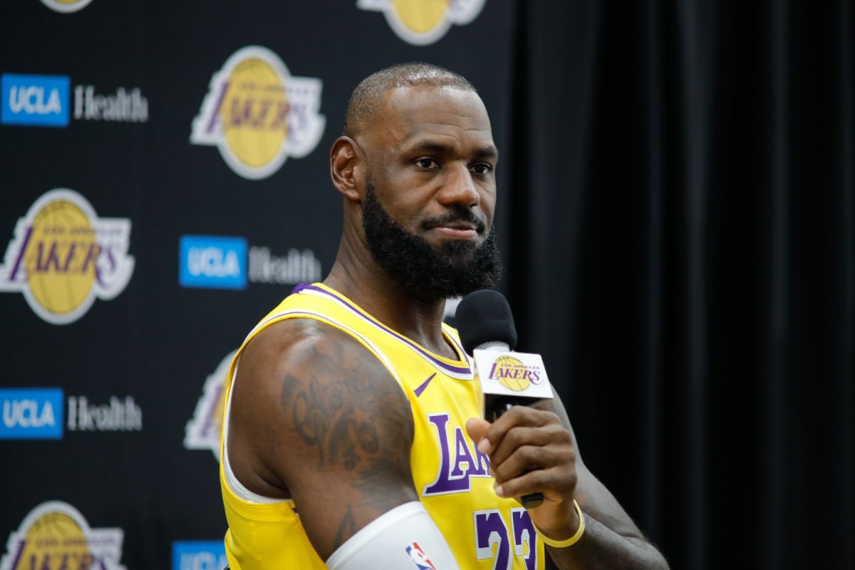 LeBron James