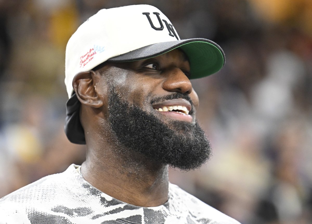 LeBron James