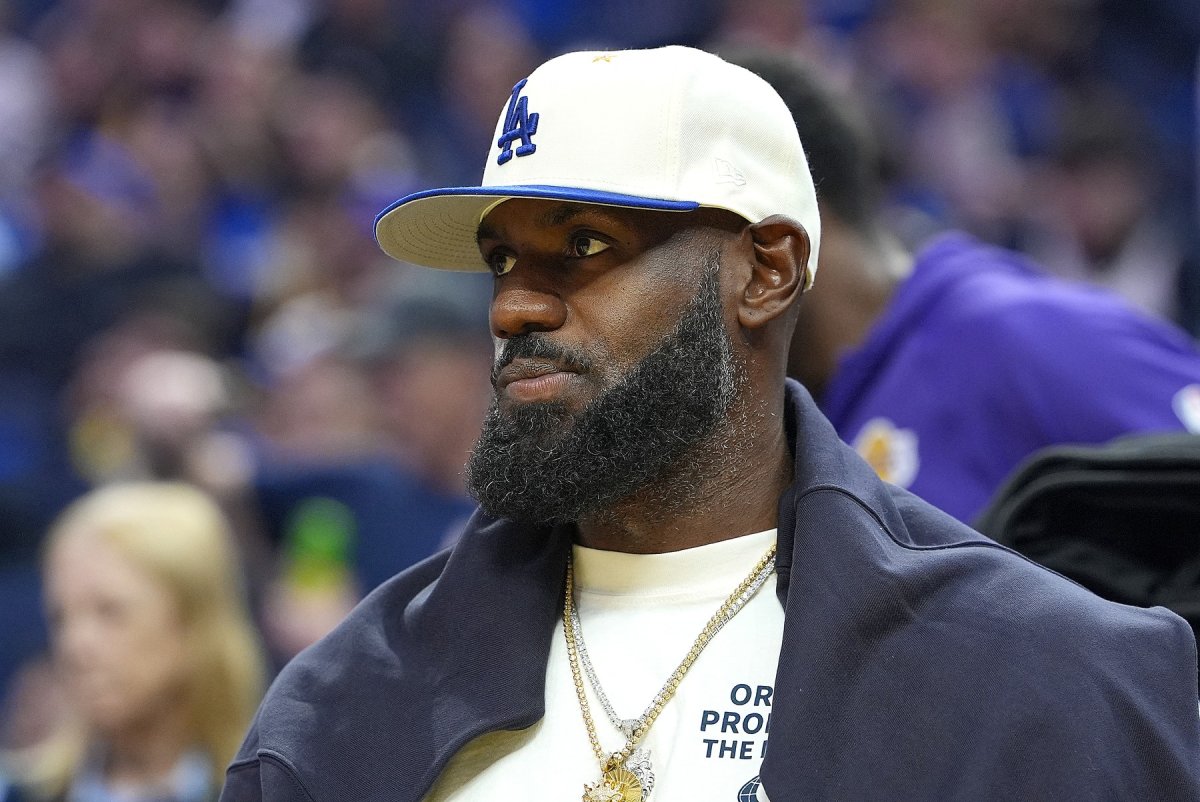 LeBron James