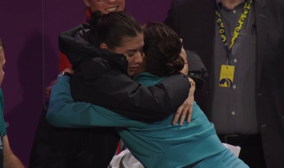 Sorana Cîrstea a devenit fana lui Radu Banciu după ce ”Consulul” a criticat-o pe Simona Halep: ”Aprecia mereu”