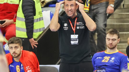 A venit ”nota de plată” pentru George Buricea, după scenele uluitoare de la meciul CSM Vaslui - Politehnica Timișoara