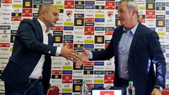 Salariul infim pe care îl încasa la Dinamo fostul președinte al clubului: ”Nici măcar atât”