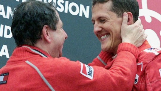 Remember. Un sfert de secol de la ziua în care Michael Schumacher a repus Ferrari pe tronul Formulei 1