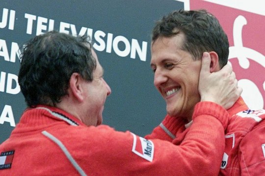 Remember. Un sfert de secol de la ziua în care Michael Schumacher a repus Ferrari pe tronul Formulei 1