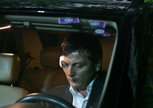 Daniel Stanciu, cu bandaj la ochi după meciul cu UTA Arad