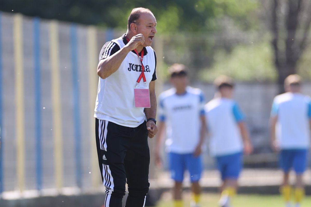 Dan Stupar, fost antrenor secund la UTA Arad