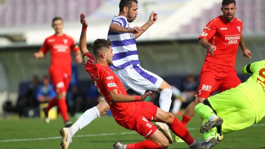 A recunoscut după 14 ani! Fostul oficial din Liga 1 a simulat o bătaie cu un antrenor advers: ”Mi-a zis cineva că putem câștiga meciul cu 3-0”