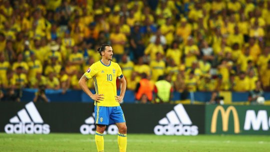 Naționala pe care o susține Zlatan Ibrahimovic la Mondial, în absența Suediei: ”Pentru prietenul meu!”