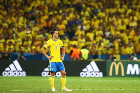 Naționala pe care o susține Zlatan Ibrahimovic la Mondial, în absența Suediei: ”Pentru prietenul meu!”